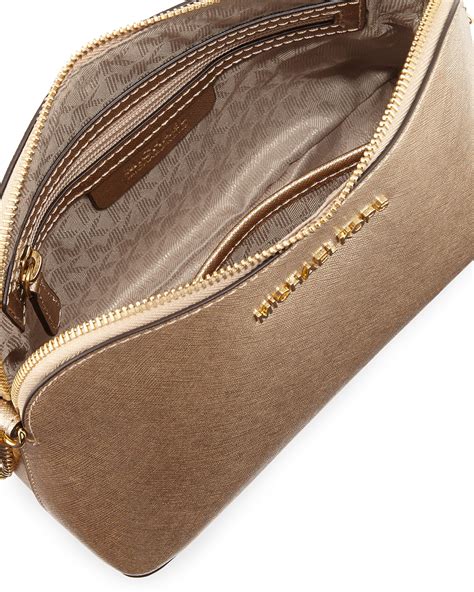 gold crossbody michael kors|Michael Kors Crossbody for sale.